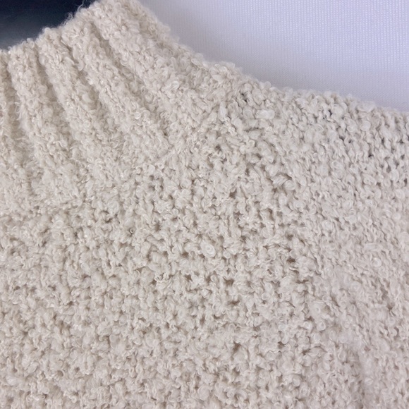 Lovers and Friends Prarie Sweater in Ivory Size XS - Picture 5 of 8